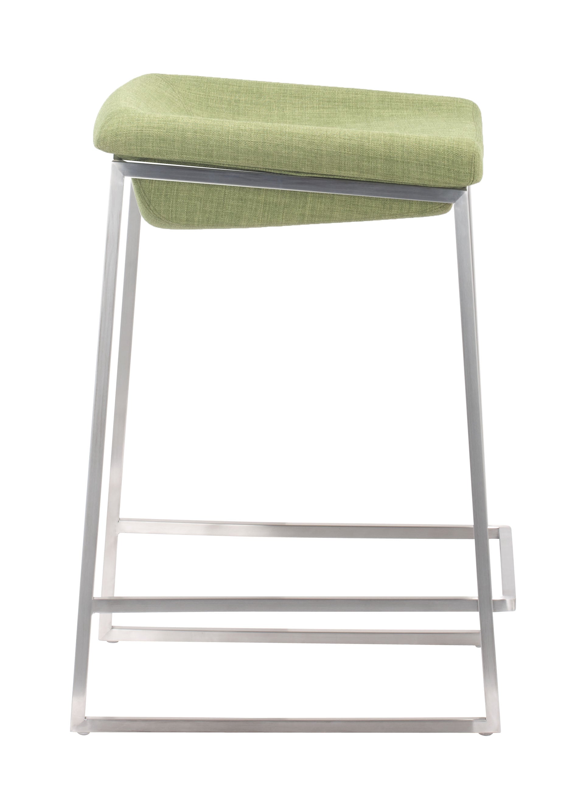 Lids Counter Stool Green