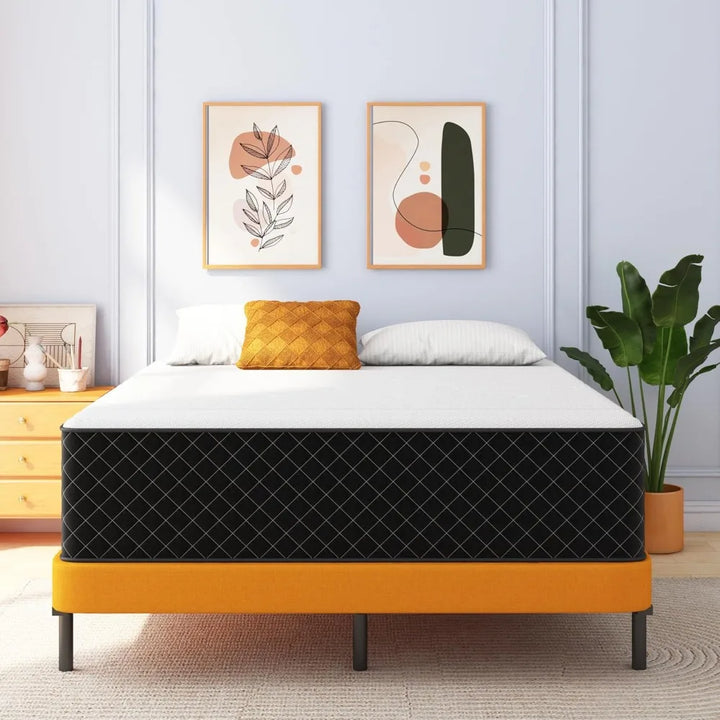 14 Inch Hybrid Mattress