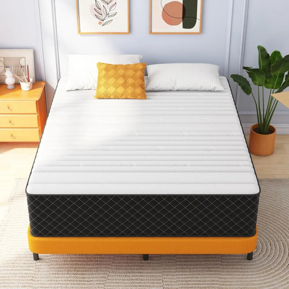 14 Inch Hybrid Mattress