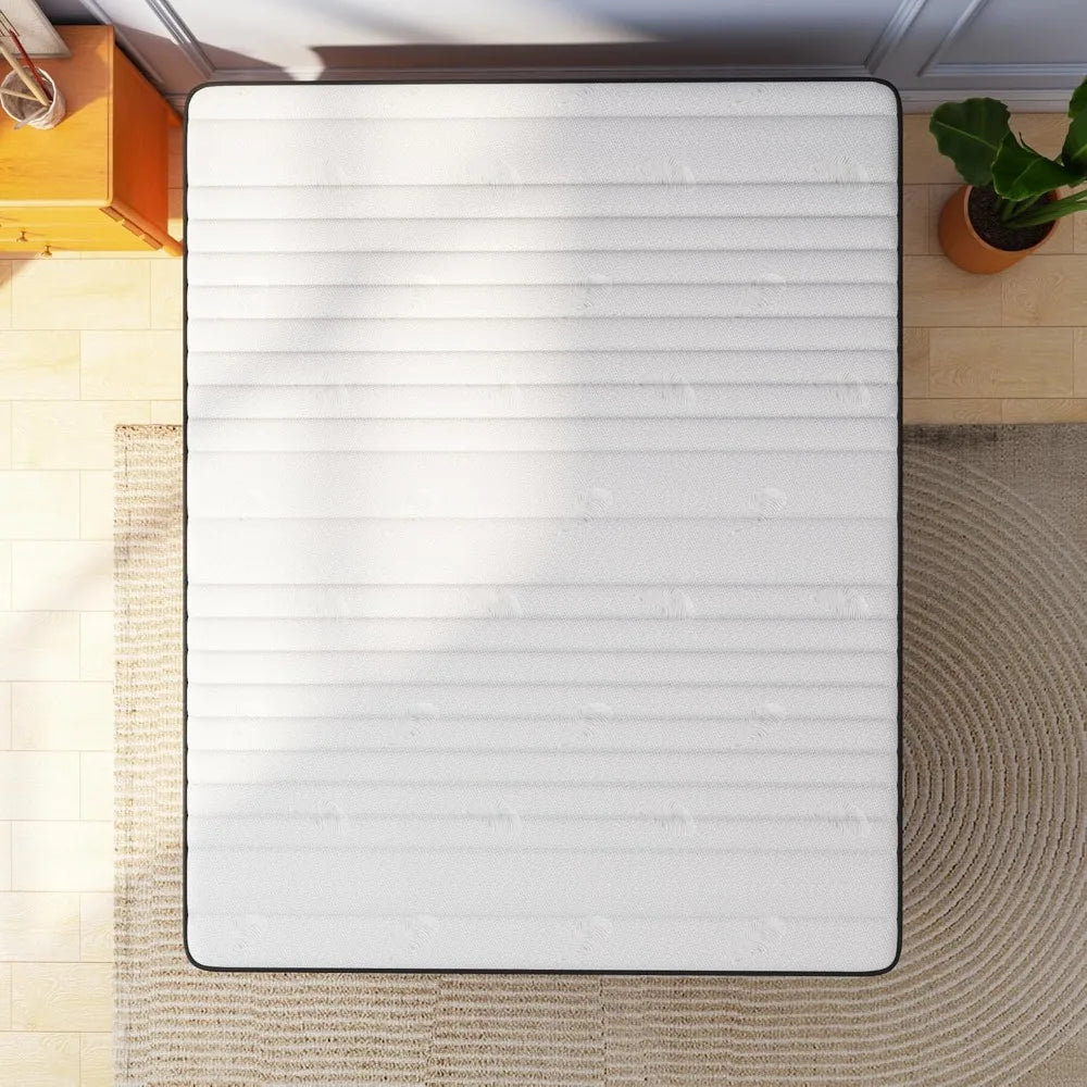 14 Inch Hybrid Mattress