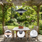 1500W Outdoor Hanging Patio Heater Ultra-Quiet Electric Heating Lamp