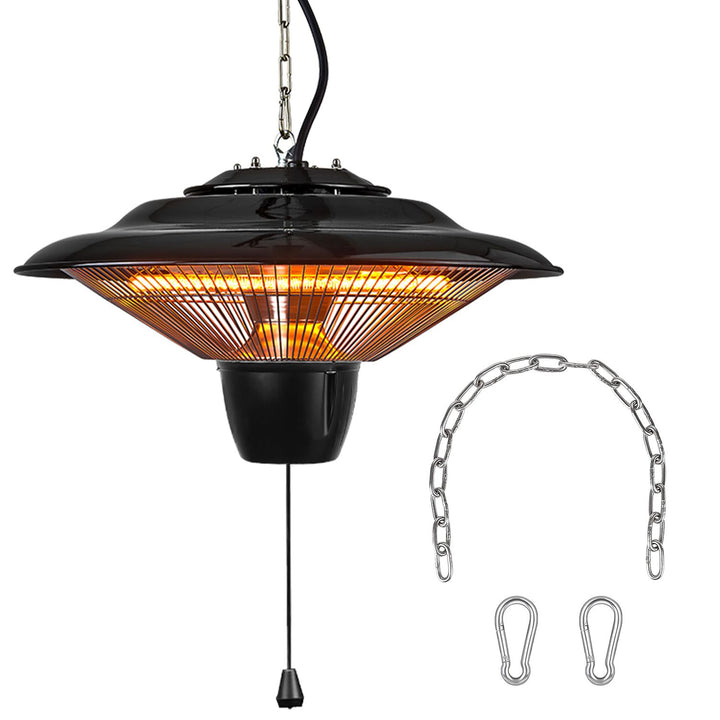 1500W Outdoor Hanging Patio Heater