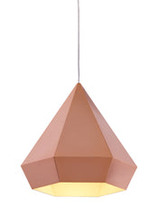 Forecast Ceiling Lamp Rose Gold