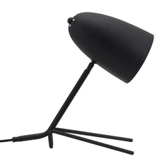 Jamison Table Lamp Black