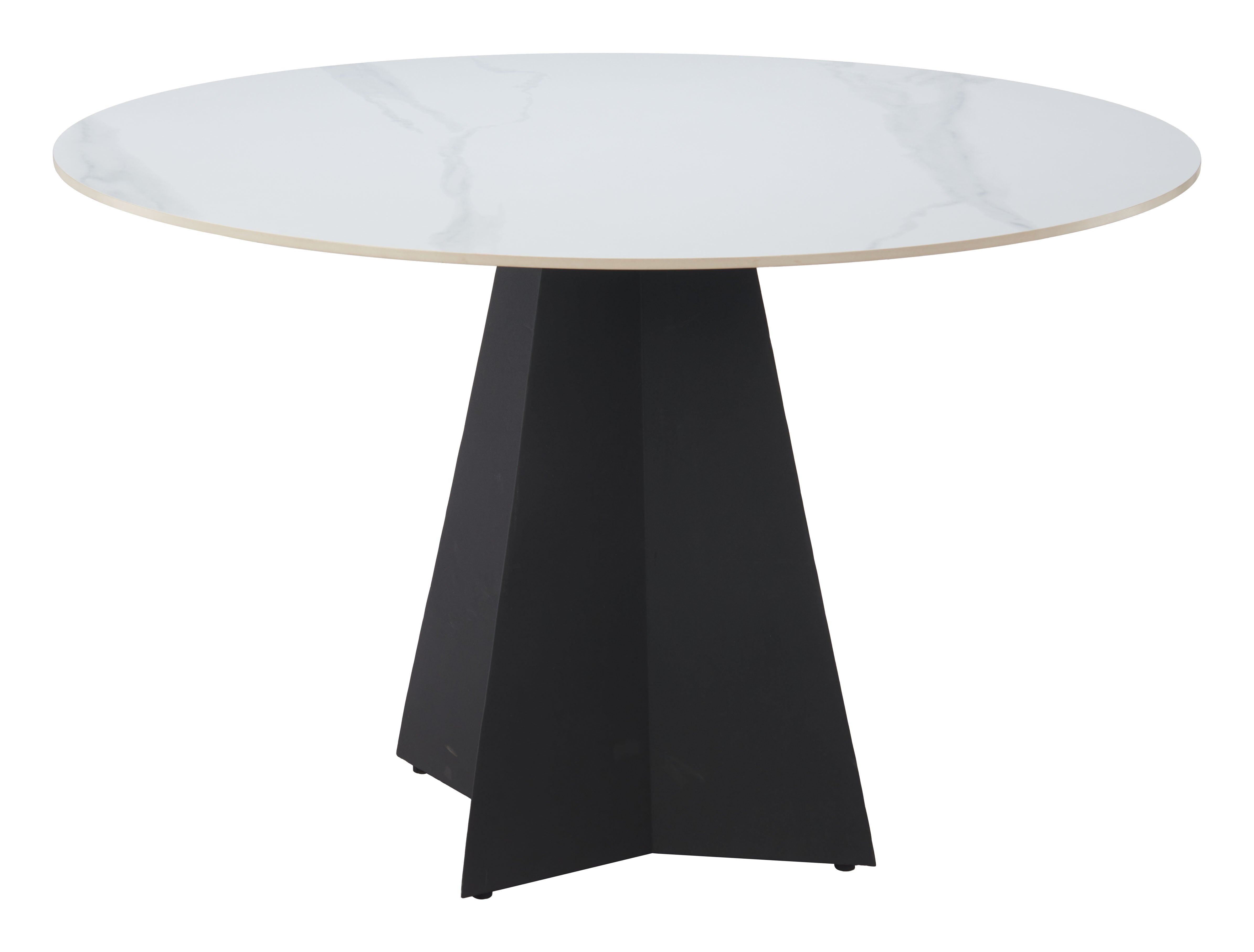 Izar Dining Table White