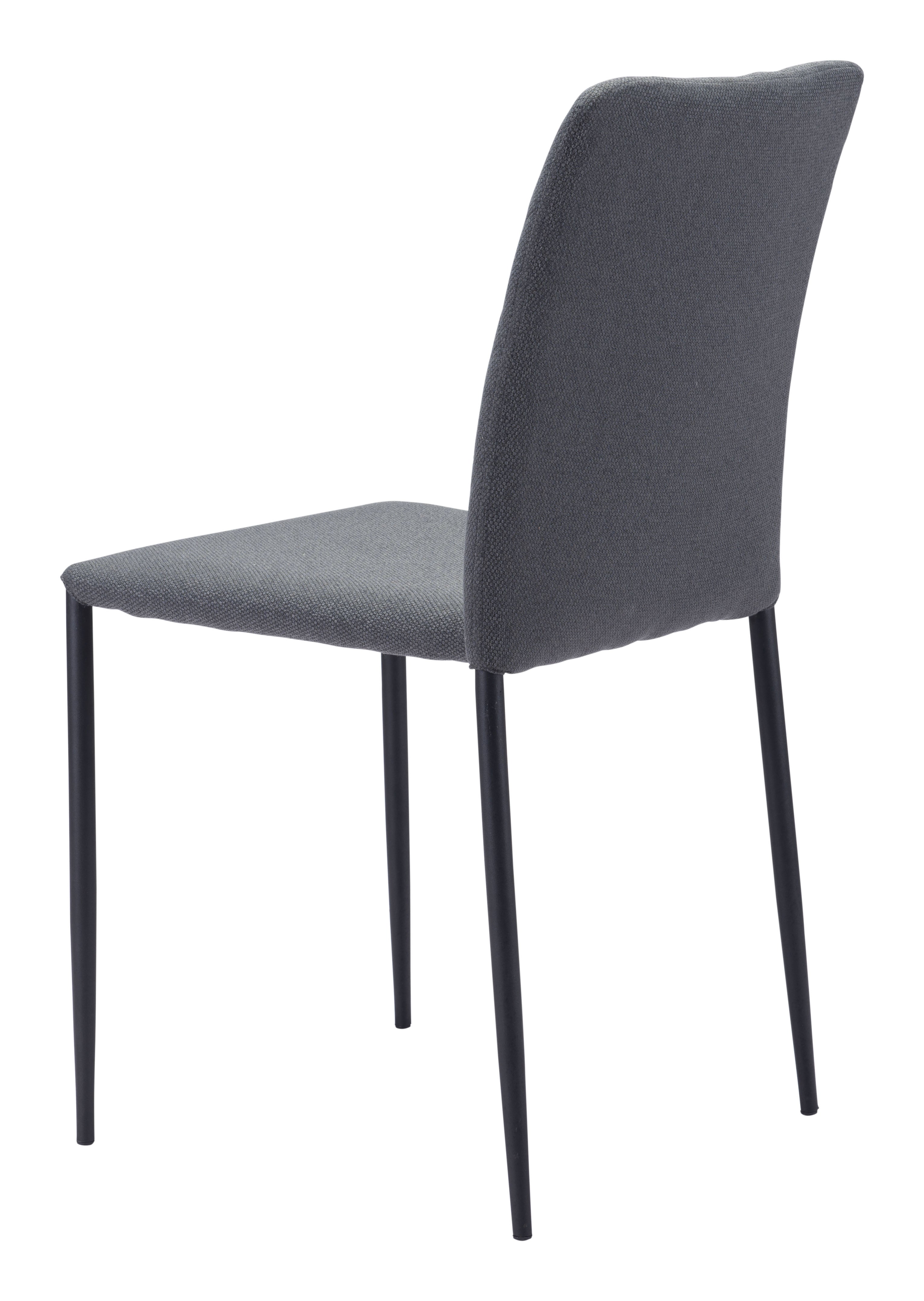 Harve Dining Chair (Set of 2) Gray