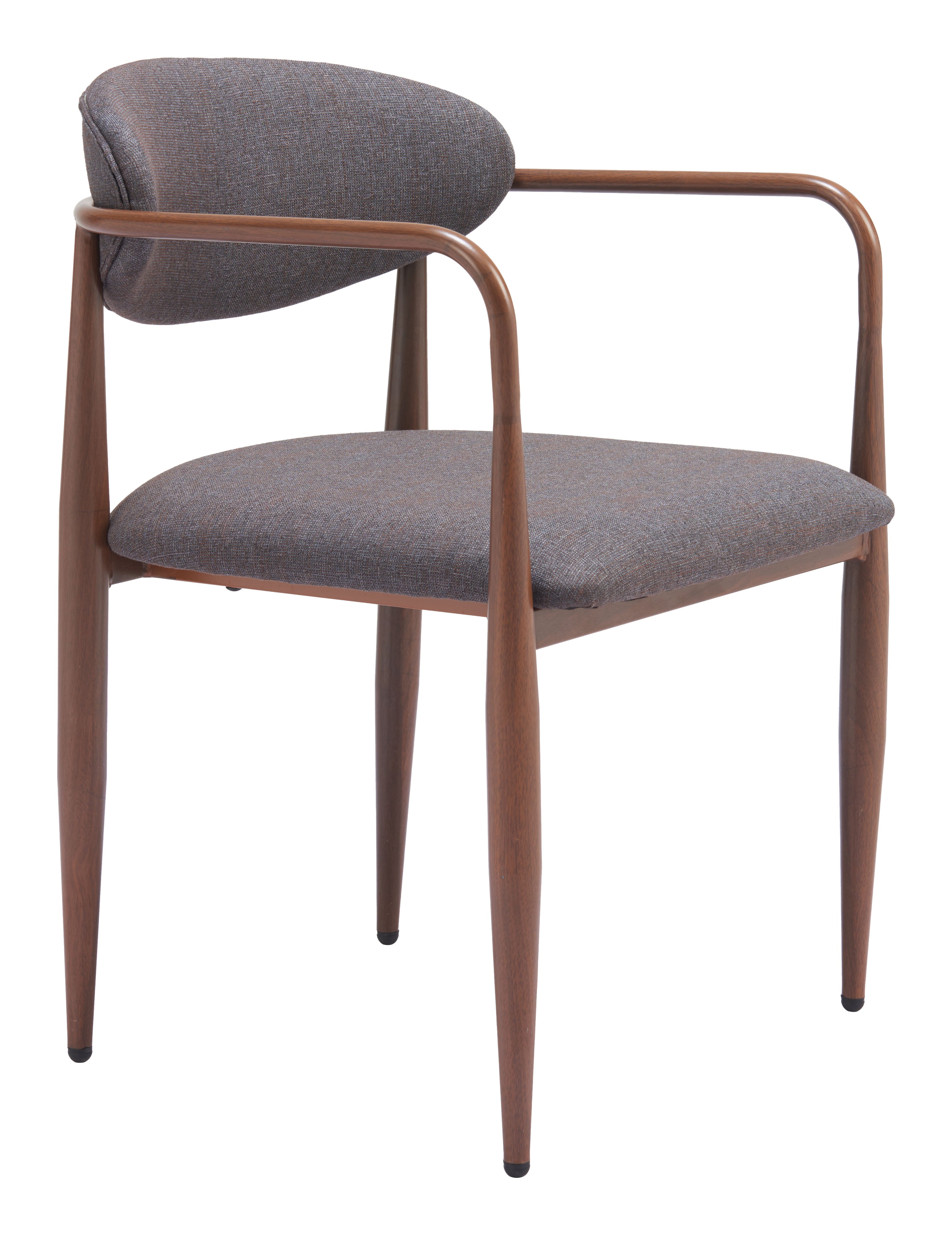 Zens Dining Chair Truffle Gray