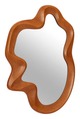 Foz Mirror Brown