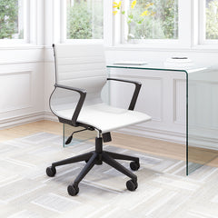 Stacy Office Chair White