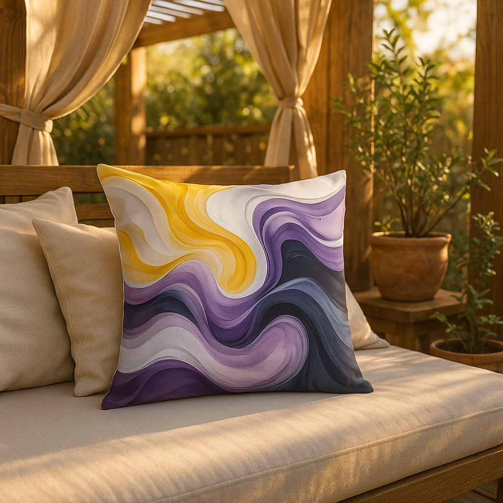 18" Throw Pillow