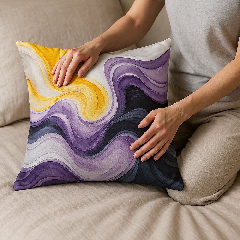 18" Throw Pillow
