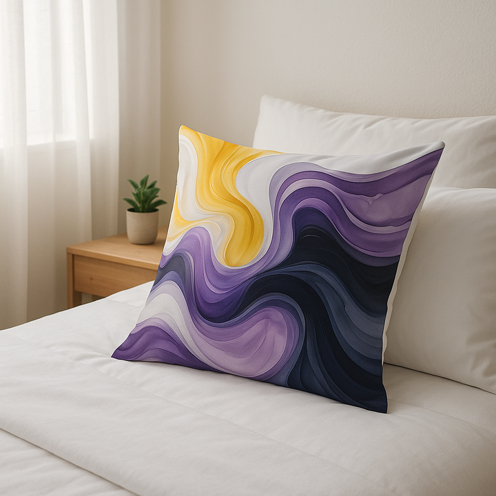 18" Throw Pillow