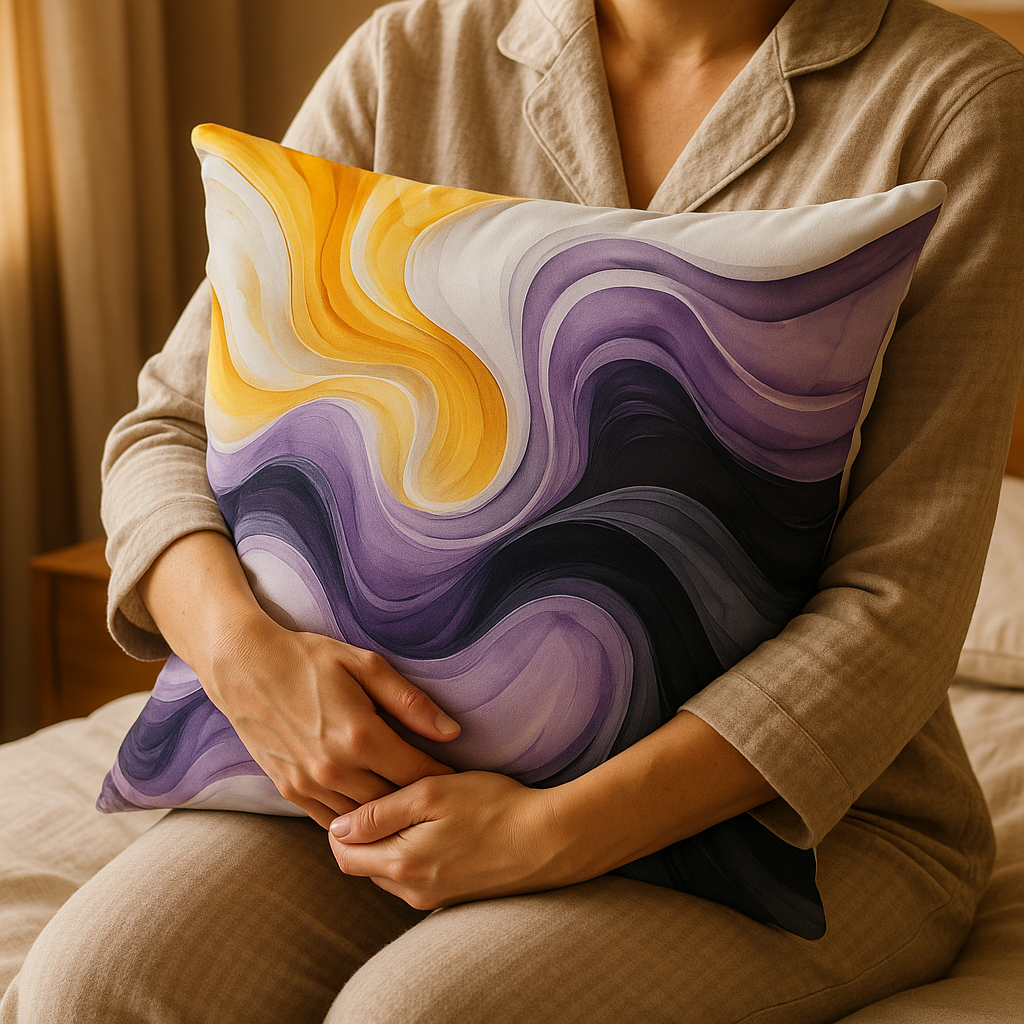 18" Throw Pillow