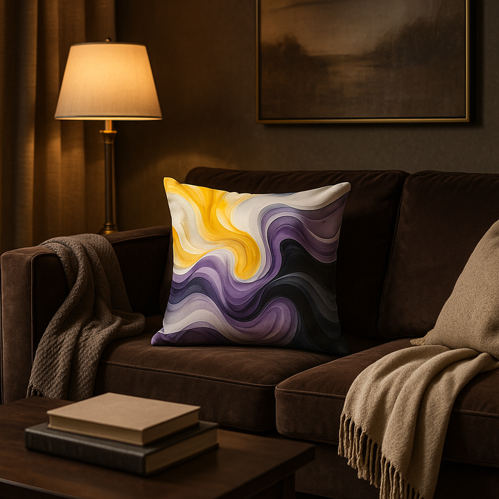 18" Throw Pillow