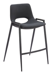 Desi Counter Stool Black