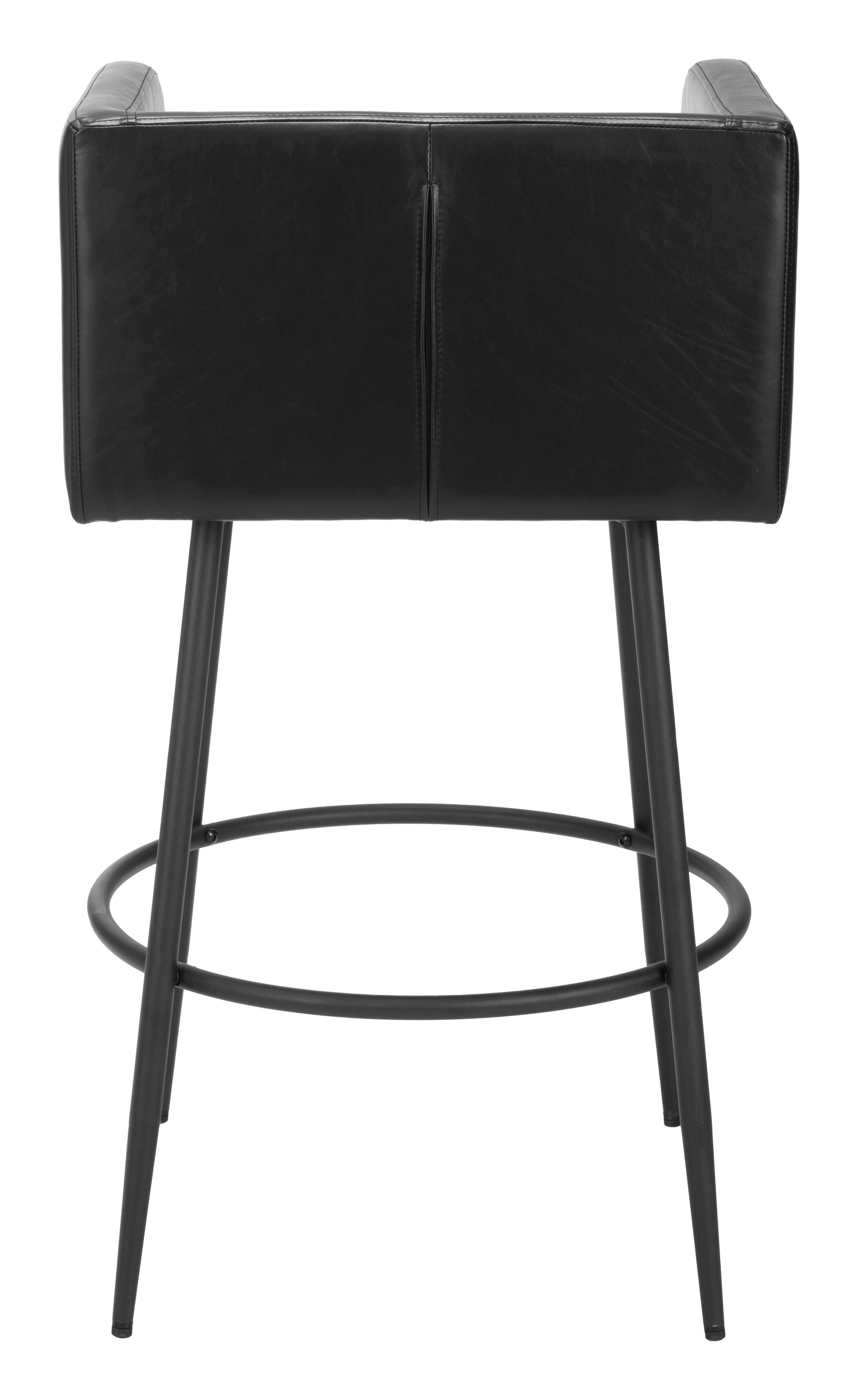 Horbat Barstool Black