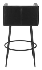 Horbat Barstool Black