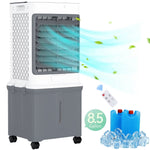 3-in-1 Evaporative Air Cooler Tower Fan with Remote Control