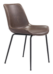 Byron Dining Chair Brown