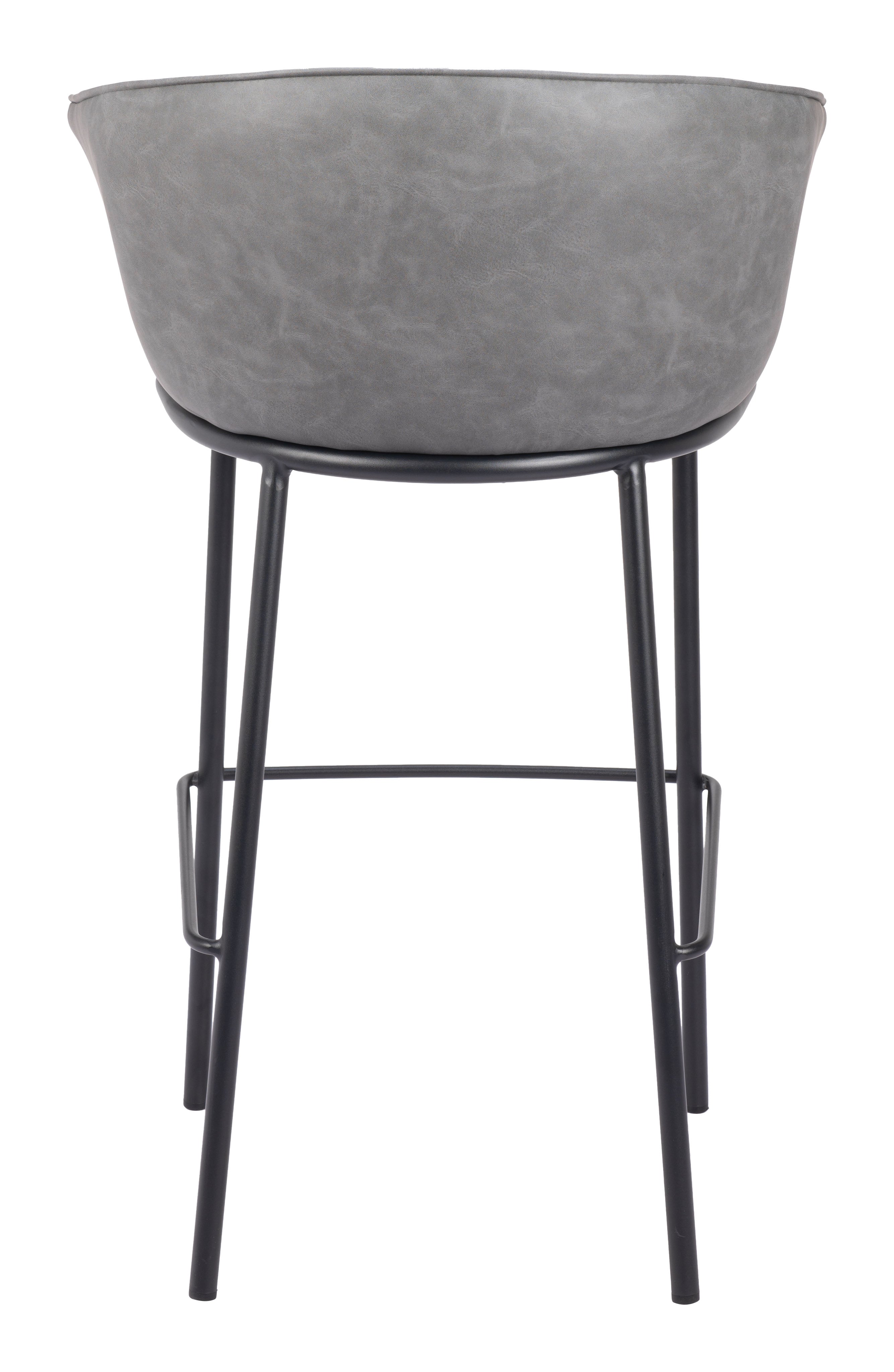 Garston Barstool Gray