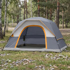 2-4 Person Dome And Cabin Camping Tents - 1