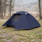 2-4 PERSON LIGHTWEIGHT BACKPACKING DOME CAMPING TENTS - 1