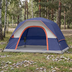 2-4 Person Dome And Cabin Camping Tents - 1