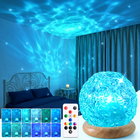 SUNSET LAMP & NORTHERN LIGHTS PROJECTORS WITH REMOTE - 1