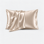 Mulberry Silk Pillowcases, Set of 2 – Standard, Queen & King