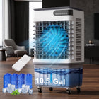3-in-1 Evaporative Air Cooler Tower Fan with Remote Control - 1