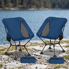 Ultralight Folding Camping Chair – Portable Outdoor High-Back Seat - 1
