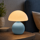 MUSHROOM LAMP – CORDLESS, RECHARGEABLE & TOUCH-DIMMABLE - 1