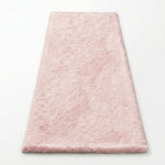 Faux Rabbit Fur Shaggy Rug – Ultra Soft Fluffy Machine Washable Area Rug for Bedroom, Living Room & Teen Room - 1