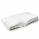 Contour Memory Foam Pillow – Butterfly, Wave & Classic Styles - 1