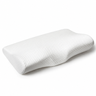 Contour Memory Foam Pillow – Butterfly, Wave & Classic Styles - 1
