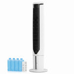 3-in-1 Evaporative Air Cooler Tower Fan with Remote Control - 1