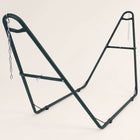 Adjustable 9-14FT Heavy-Duty Hammock Stand – 550-660LBS Outdoor/Indoor Steel Frame - 1