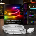 LED STRIP LIGHTS – RGBIC, APP CONTROL & MUSIC SYNC - 1