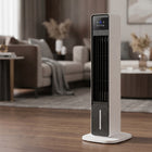 3-in-1 Evaporative Air Cooler Tower Fan with Remote Control - 1