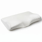 Contour Memory Foam Pillow – Butterfly, Wave & Classic Styles - 1