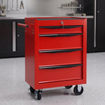 Portable Metal Tool Box Organizer – Compact & Large Options - 1