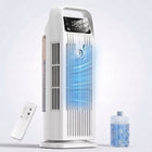 3-in-1 Evaporative Air Cooler Tower Fan with Remote Control - 1