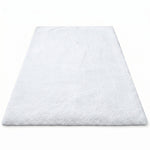 Faux Rabbit Fur Shaggy Rug – Ultra Soft Fluffy Machine Washable Area Rug for Bedroom, Living Room & Teen Room - 1