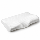 Contour Memory Foam Pillow – Butterfly, Wave & Classic Styles - 1