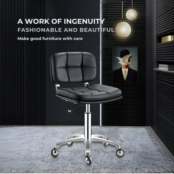 Equipped Chair Barber Height Adjustable Chair Salon Professional Hydraulic Salon Barber Chair Barber Shop Commercial Furniture