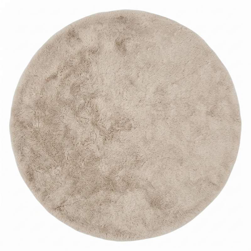 Faux Rabbit Fur Shaggy Rug – Ultra Soft Fluffy Machine Washable Area Rug for Bedroom, Living Room & Teen Room - 1