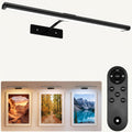 Show Black 16" Rechargeable Picture Light