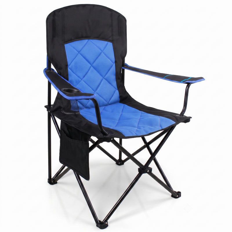 Portable 2-Person Hammock with Steel Stand – Heavy Duty Outdoor & Indoor Relaxation Swing - 1