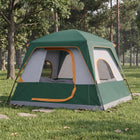 2-4 Person Dome And Cabin Camping Tents - 1