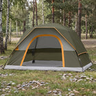 2-4 Person Dome And Cabin Camping Tents - 1